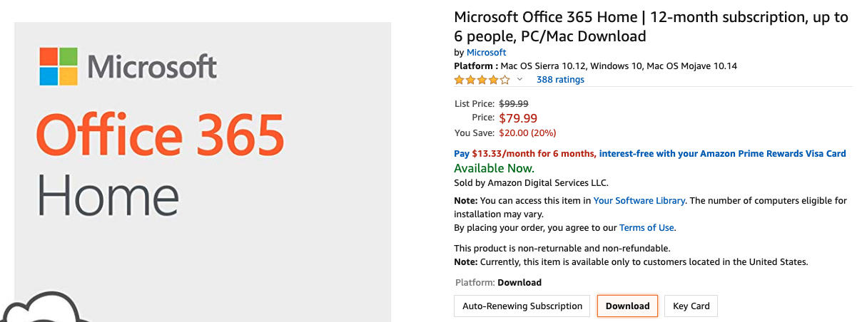 How to download office 365 mac